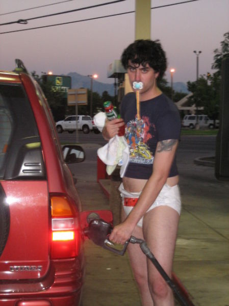 Some of the Strangest People in the World