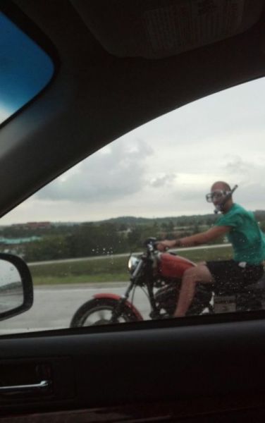 Some of the Strangest People in the World