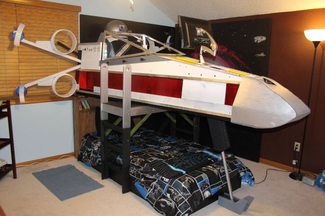 Best Boys Bed Ever…