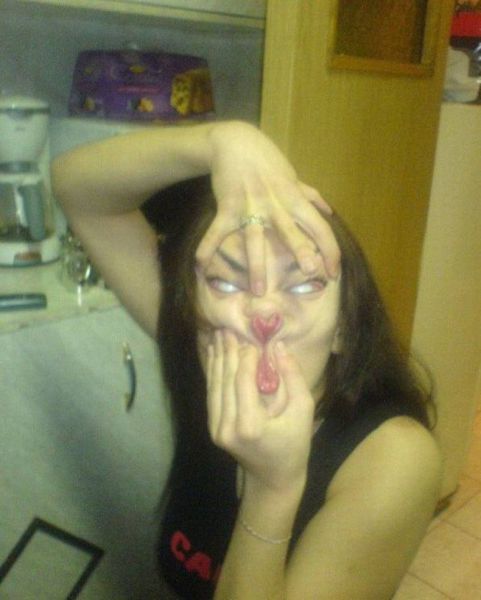 Creepy People from Russian Social Networks. Part 3