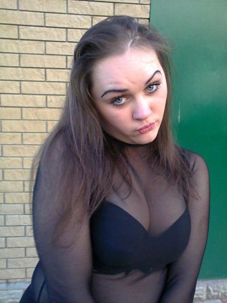 Creepy People from Russian Social Networks. Part 3