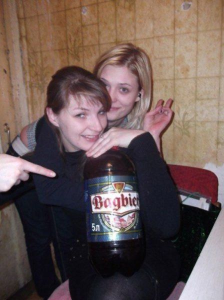 Creepy People from Russian Social Networks. Part 3