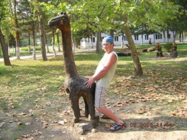 Creepy People from Russian Social Networks. Part 3