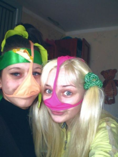 Creepy People from Russian Social Networks. Part 3