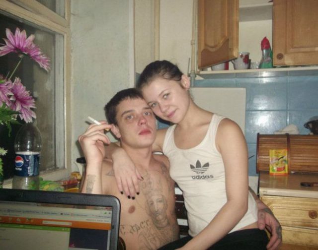 Creepy People from Russian Social Networks. Part 3