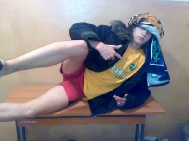 Creepy People from Russian Social Networks. Part 3