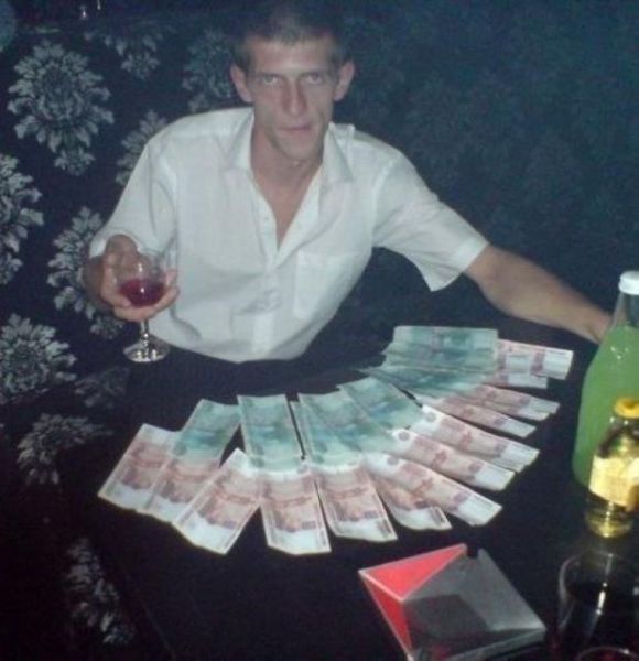 Creepy People from Russian Social Networks. Part 3