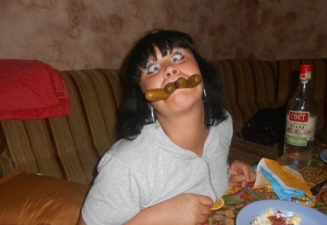 Creepy People from Russian Social Networks. Part 3