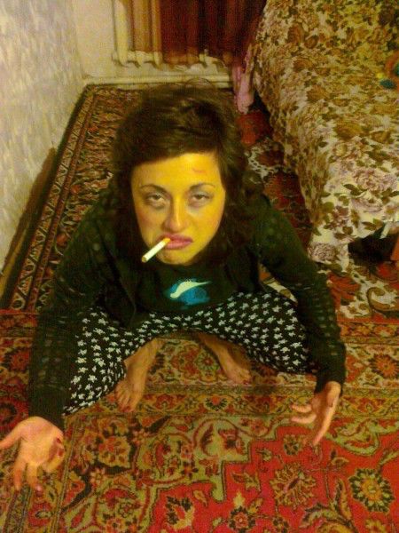 Creepy People from Russian Social Networks. Part 3