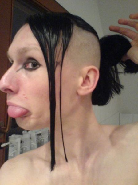 Creepy People from Russian Social Networks. Part 3
