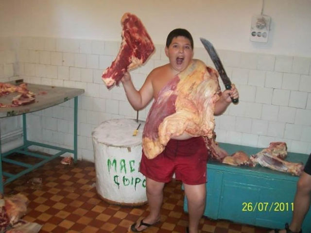 Creepy People from Russian Social Networks. Part 3