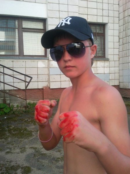 Creepy People from Russian Social Networks. Part 3