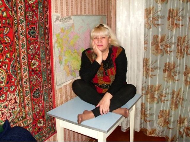 Creepy People from Russian Social Networks. Part 3