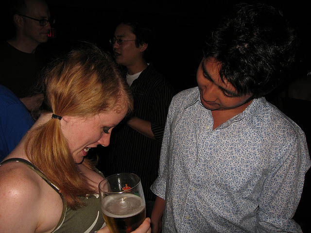 Boobs Can Make It Hard for People Not to Stare
