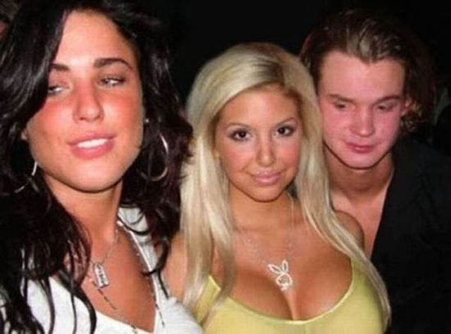 Boobs Can Make It Hard for People Not to Stare