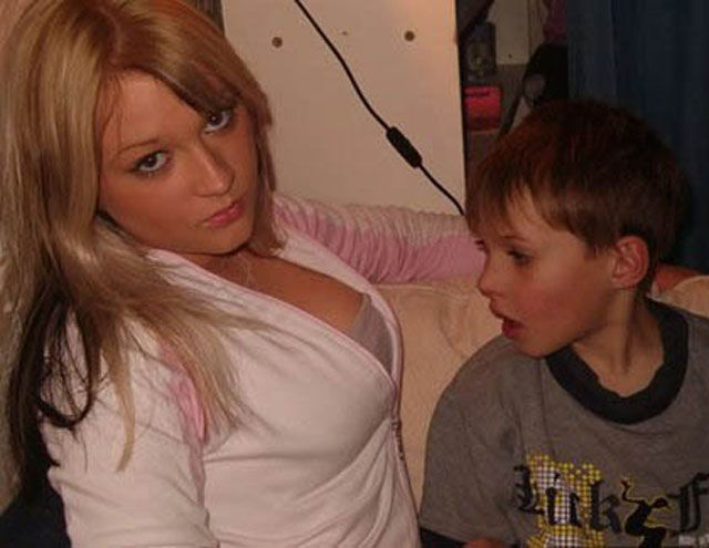 Boobs Can Make It Hard for People Not to Stare
