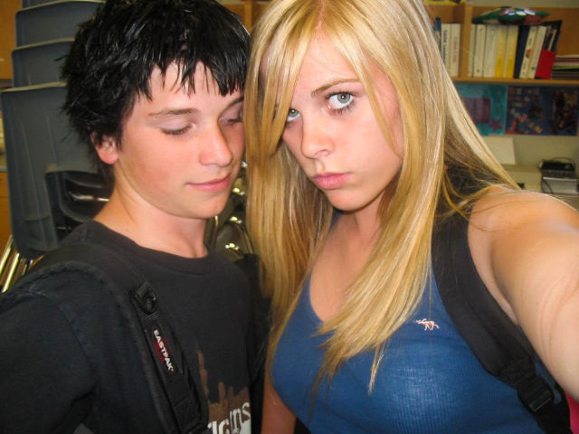Boobs Can Make It Hard for People Not to Stare