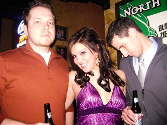 Boobs Can Make It Hard for People Not to Stare
