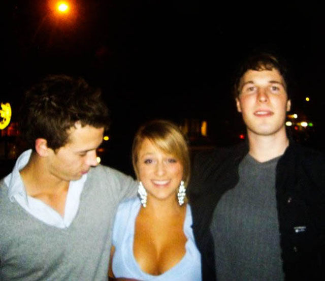 Boobs Can Make It Hard for People Not to Stare