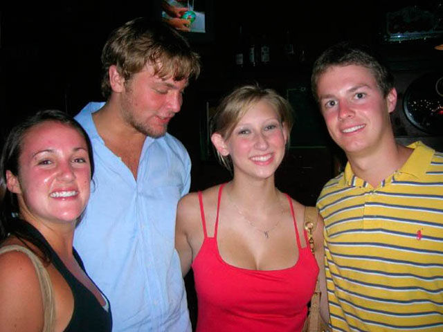 Boobs Can Make It Hard for People Not to Stare