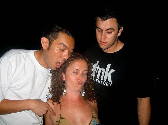 Boobs Can Make It Hard for People Not to Stare