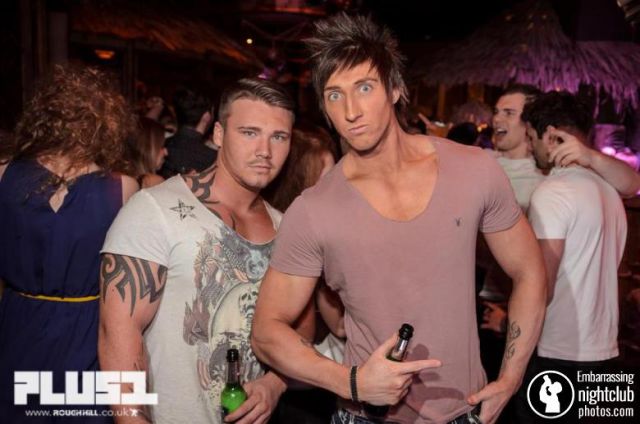 Painfully Awkward Nightclub Photos. Part 2