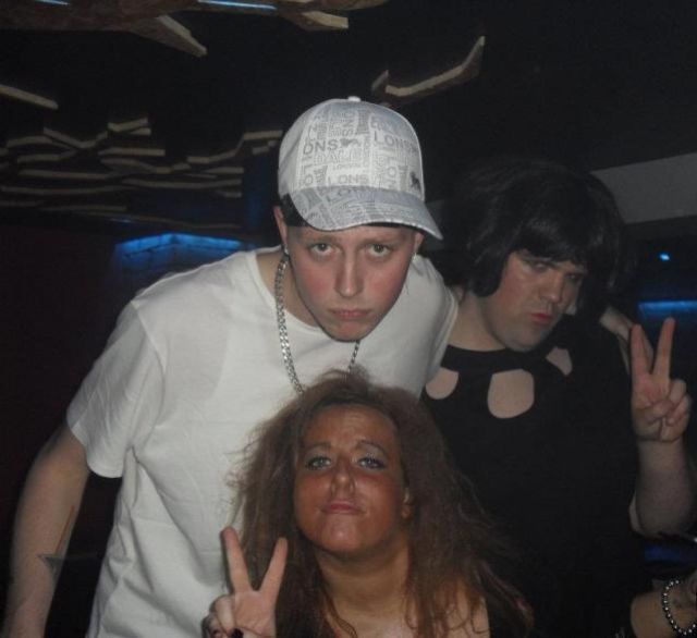 Painfully Awkward Nightclub Photos. Part 2