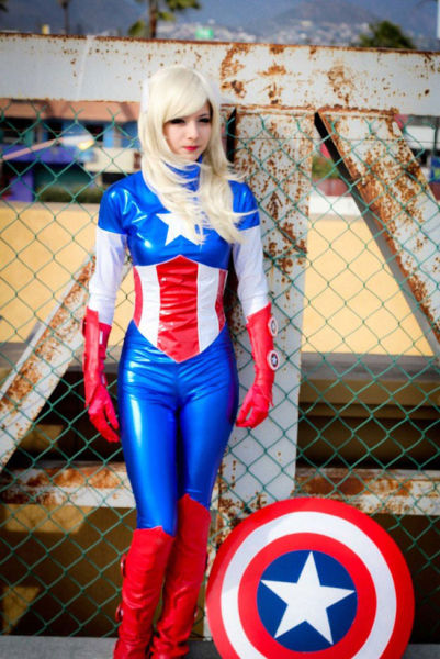 The Bold and Beautiful Babes of Cosplay
