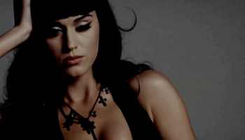 Kinky GIFS of Katy Perry’s Boobs