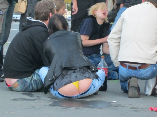 Hilarious Drunk and Wasted People. Part 16