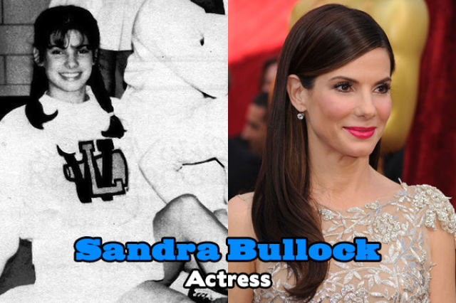 Surprising Celebrity Cheerleaders