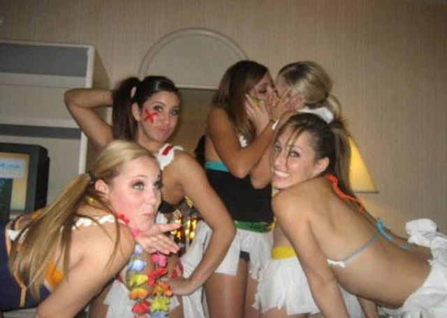 Every Girl Has a Wild Side
