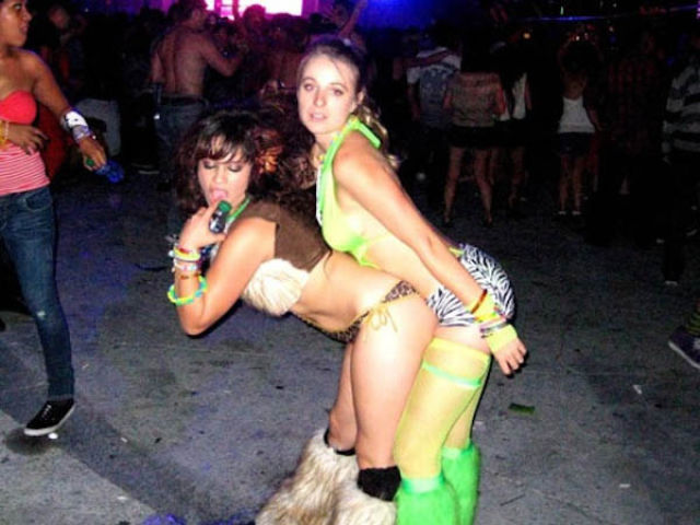 Every Girl Has a Wild Side