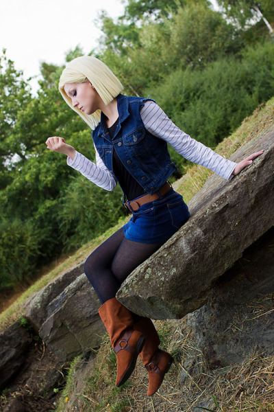 Cosplay Makes Hot Girls Even Hotter