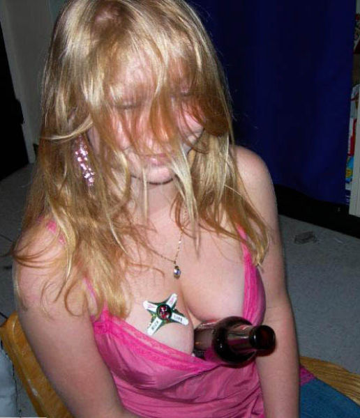 Girls Let Loose and Party Hard