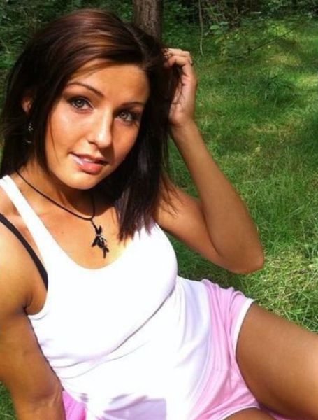 What Do You Think This Blonde Bombshell Does for a Living?
