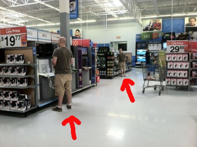 Walmart Just Never Fails to Amuse Us