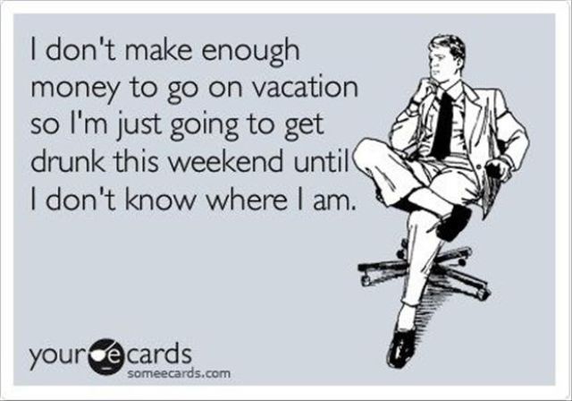 I’ll Drink to That!