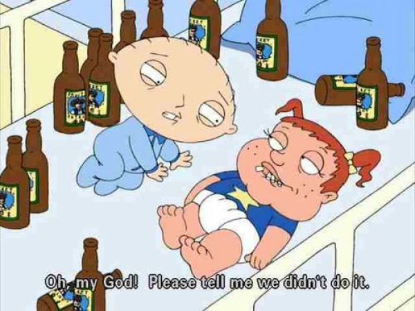 I’ll Drink to That!