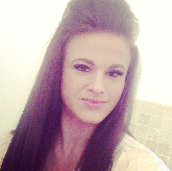 A Pretty Girl with a Body Most Men Would Kill For
