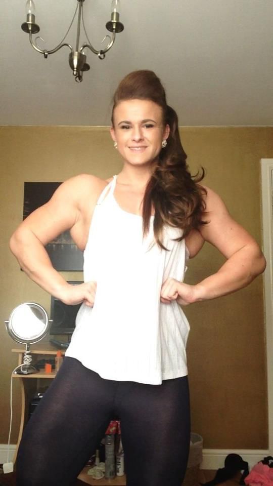 A Pretty Girl with a Body Most Men Would Kill For
