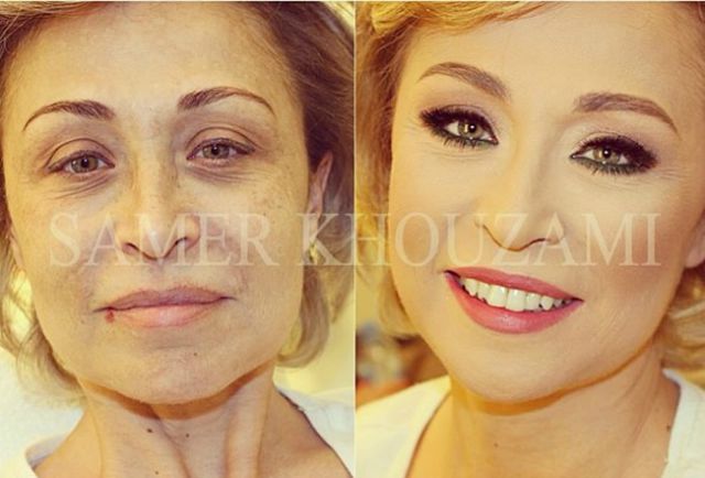The Magic of Makeup