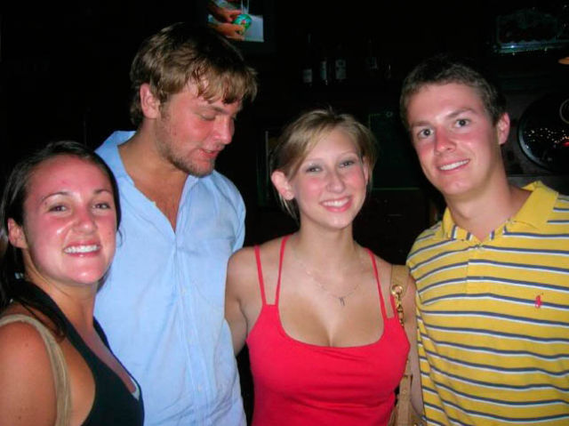 If There Are Boobs around Then I Have to Look at Them