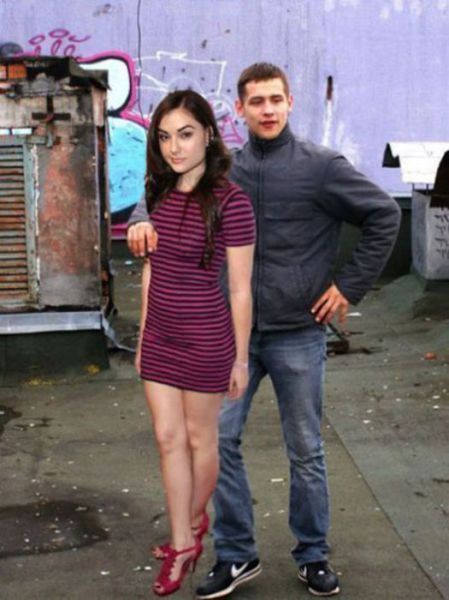 Get a Girlfriend Instantly with Photoshop