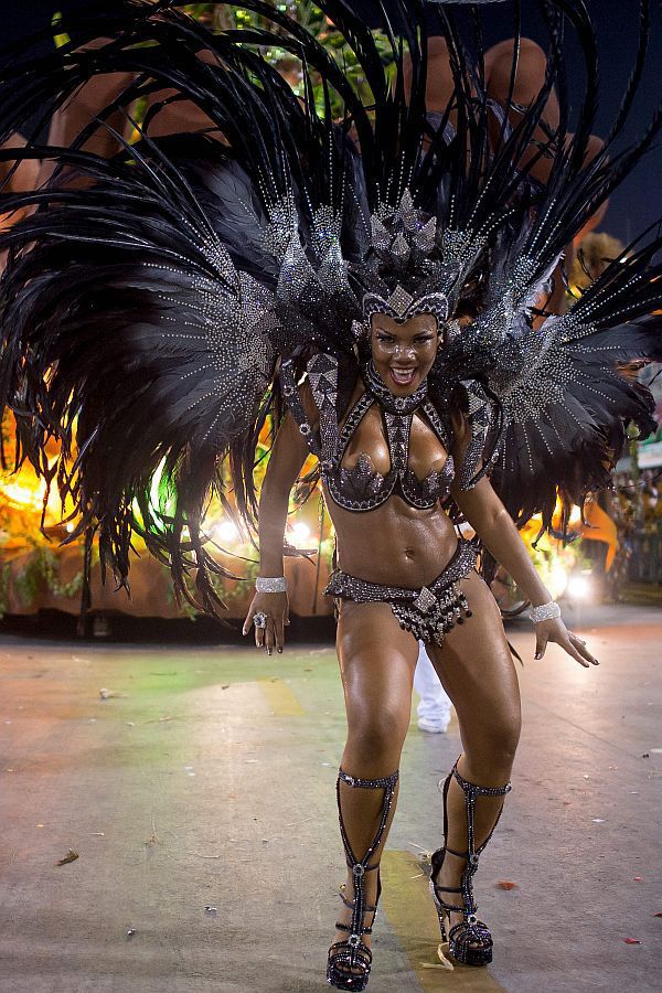 It’s Carnival Time Baby!