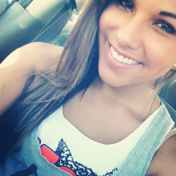 Hot Hooters Girls Have Some Fun During Break Times