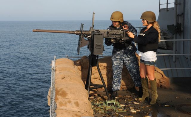 The Brave Men of the Armed Forces