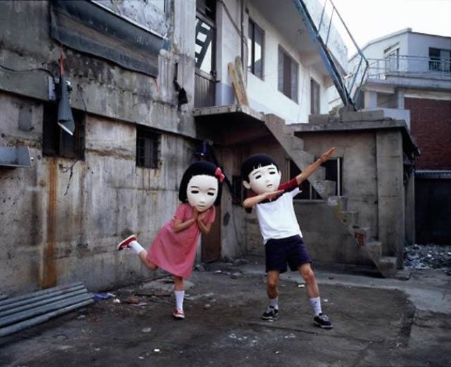 Things You Will Only See in Asia