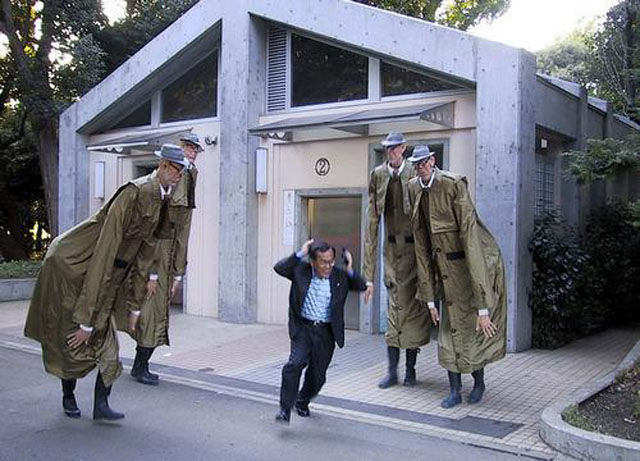 Things You Will Only See in Asia