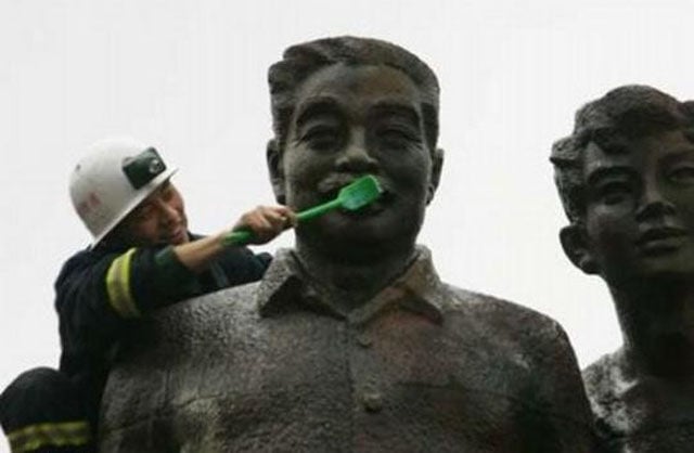 Things You Will Only See in Asia